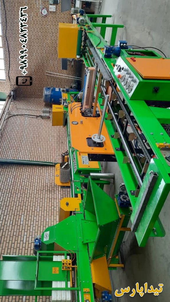 دستگاه بذرکار گلخانه نشا