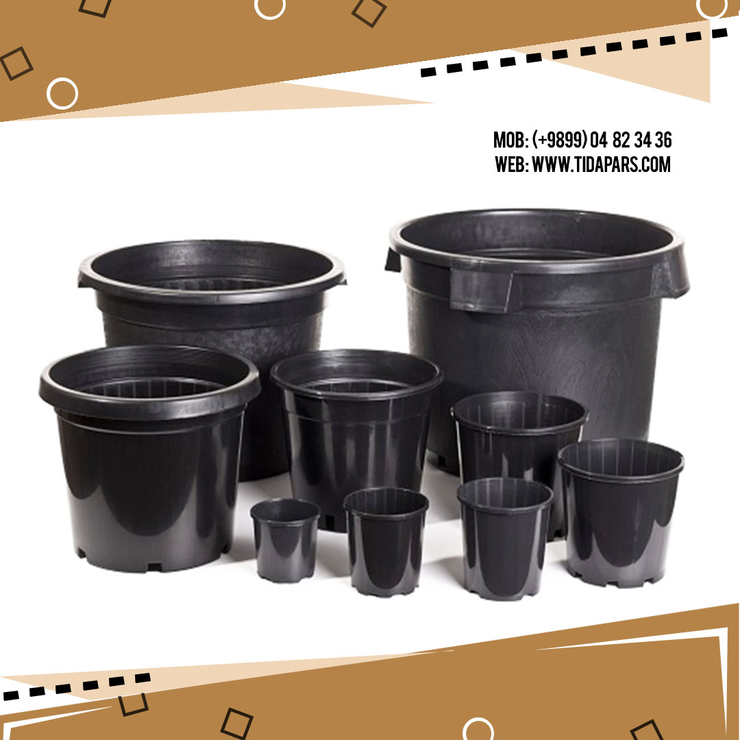 دستگاه گلدان پرکن