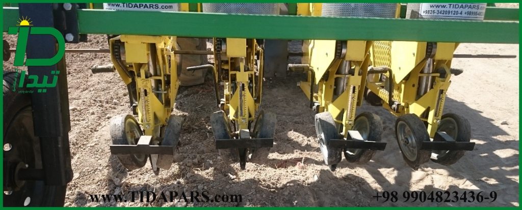 نشاکار تیداپارس یار شما در مزرعه