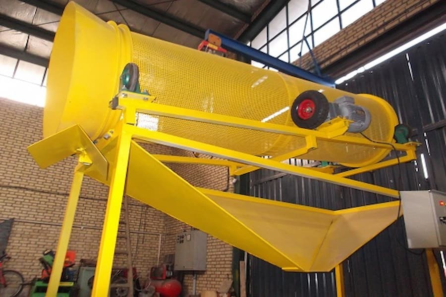 سرند کشاورزی در صنایع چه کاربردی دارد؟