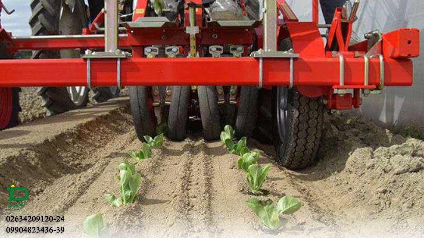 دستگاه نشاکار اتوماتیک